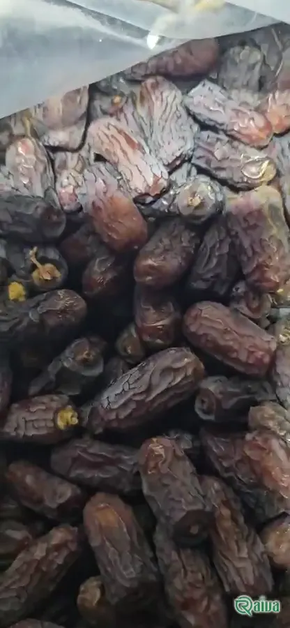 Dry Dates — Date sorting, grading and packing