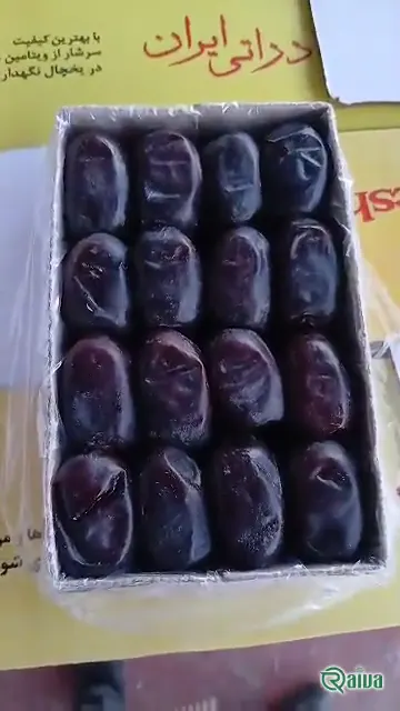 Dry Dates — Date sorting, grading and packing
