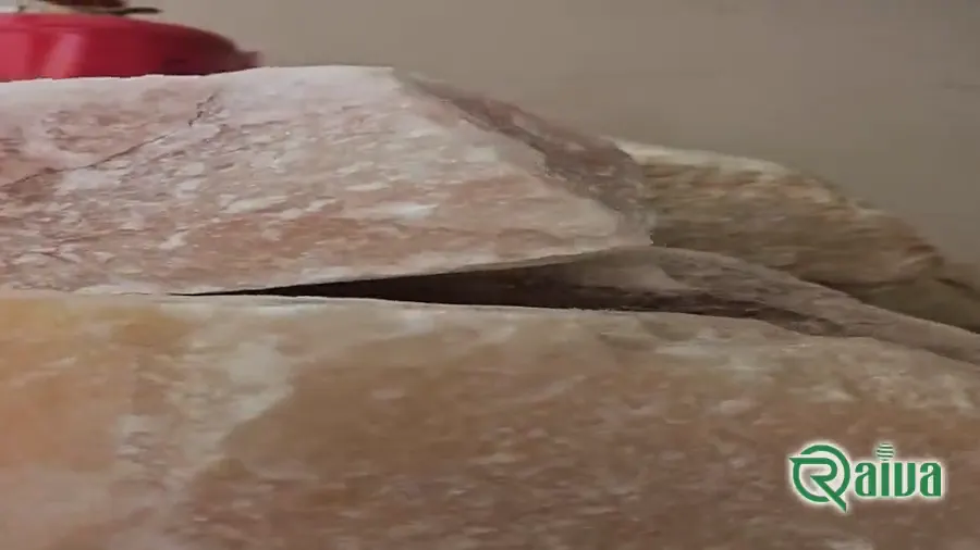 Raiva Food — Rock salt grades (view 17)