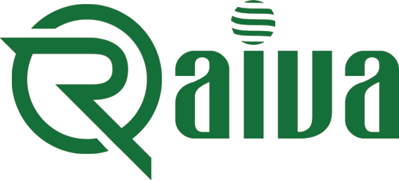 Raiva Food logo