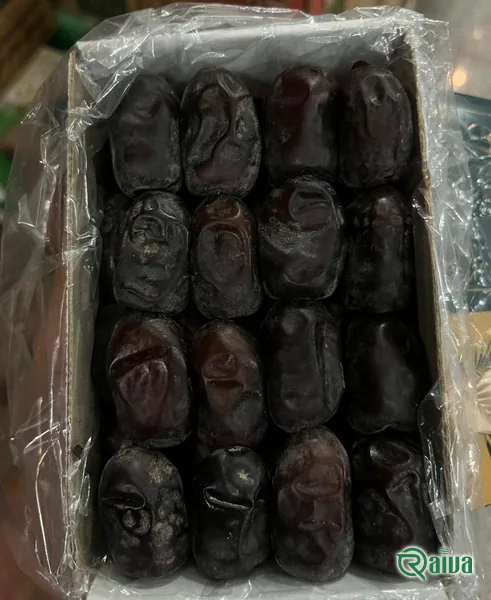 Dry Dates — Date sorting, grading and packing
