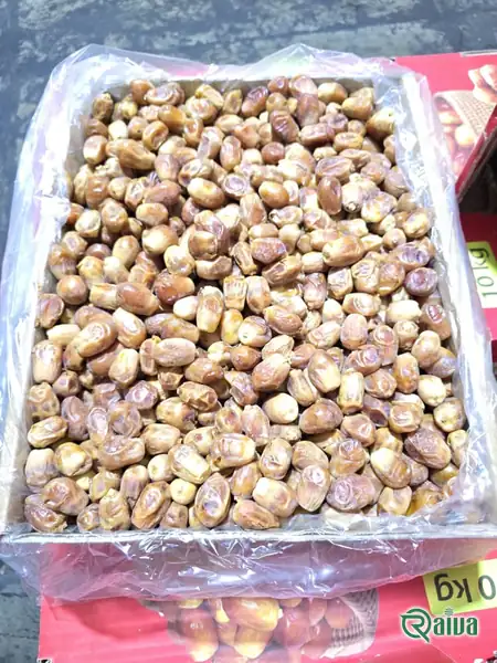 Dry Dates — Date sorting, grading and packing