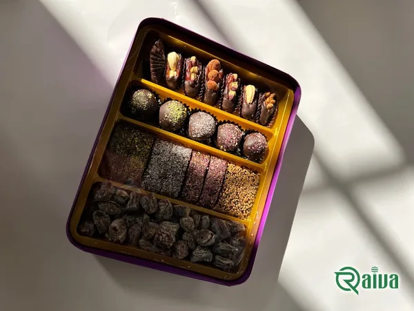 Dry Dates — Date sorting, grading and packing