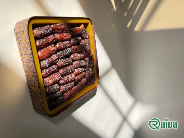 Dry Dates — Date sorting, grading and packing