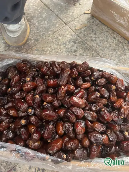 Dry Dates — Date sorting, grading and packing