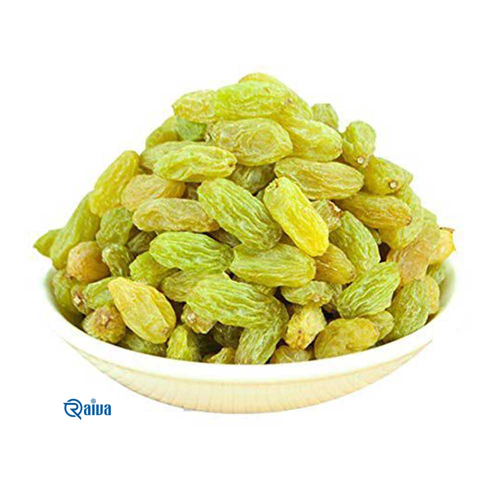 Green Raisins — Raiva Food