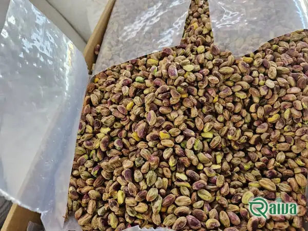 Pistachio Kernel — Pistachio kernel in bulk cartons
