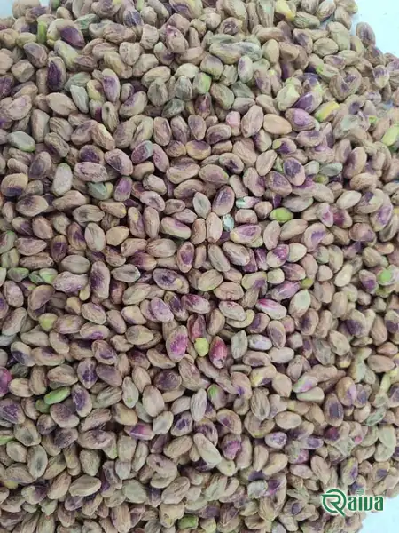 Pistachio — Pistachio grading and bulk packing