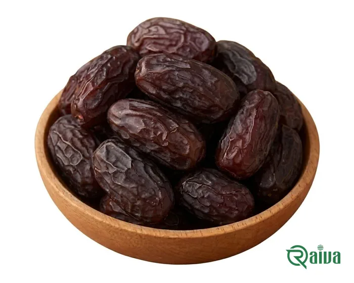 Slender semi-dry Shahani dates