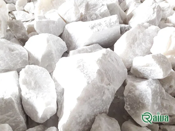 White Salt — Rock salt grades