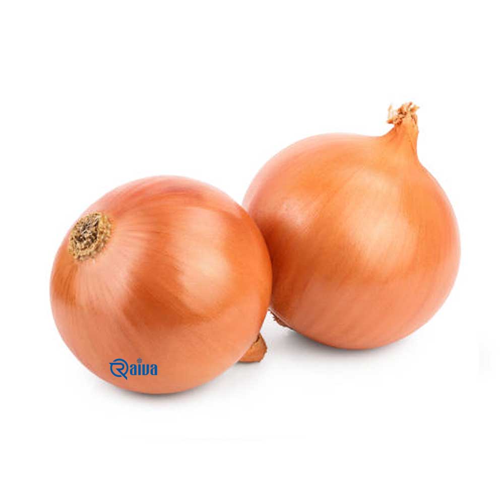 Yellow Onion — Raiva Food